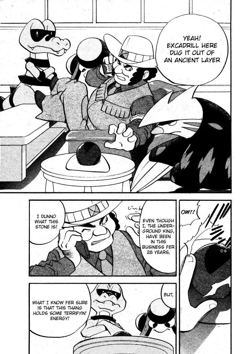 Pokemon Adventures Chapter 474 17